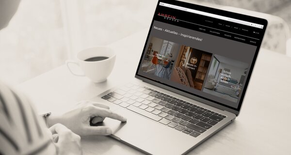 Referenz Möbel Amrein | Brunner Medien AG Referenz Möbel Amrein | Brunner Medien AG