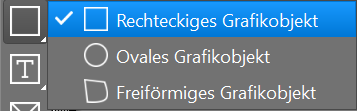 Grafikobjektwerkzeug Grafikobjektwerkzeug