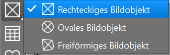 Bildobjektwerkzeug Bildobjektwerkzeug