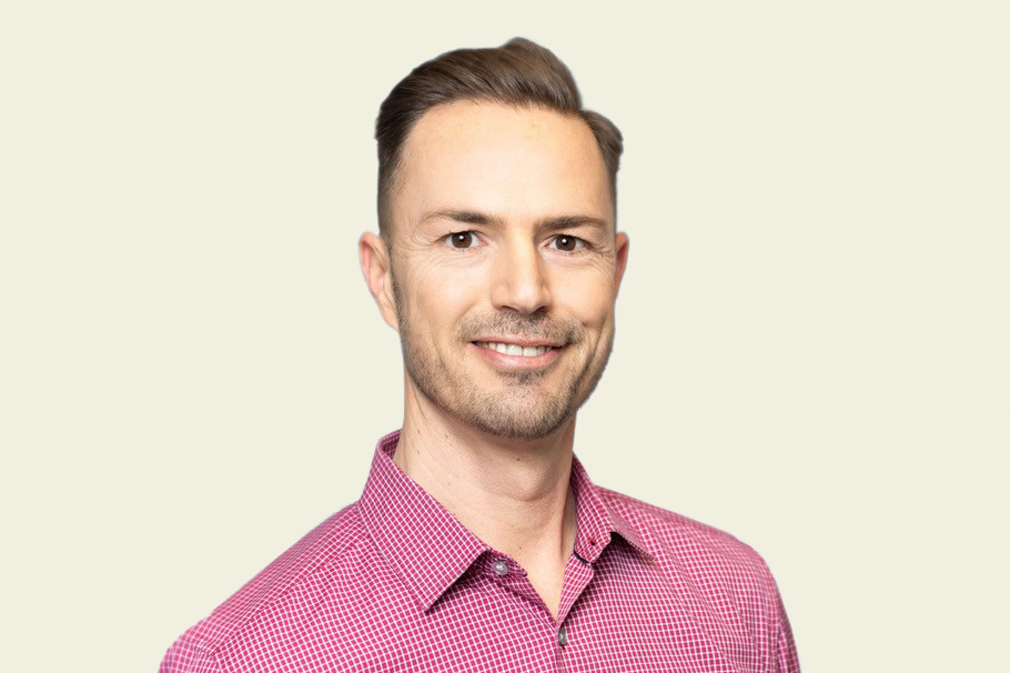 Jürg Strebel, Verlagsleiter Jürg Strebel, Verlagsleiter